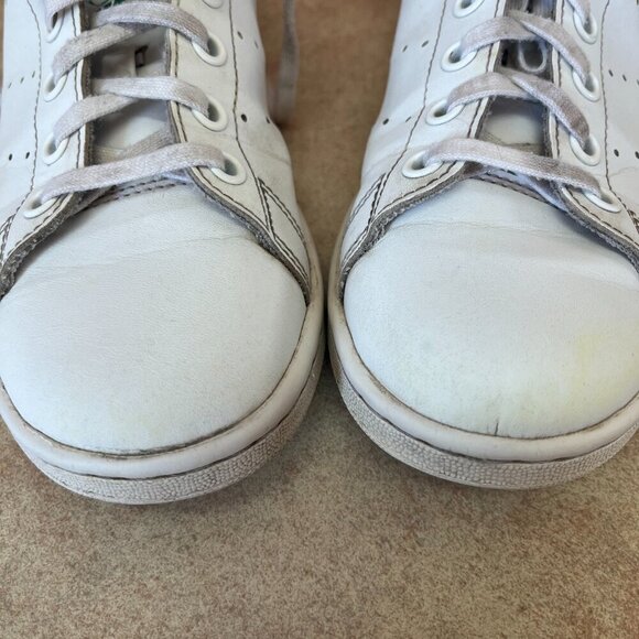 Adidas Stan Smith Collab Leather Tennis Athletic Sneakers - Picture 8 of 16